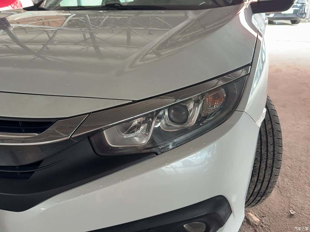Honda Civic, 2017 19