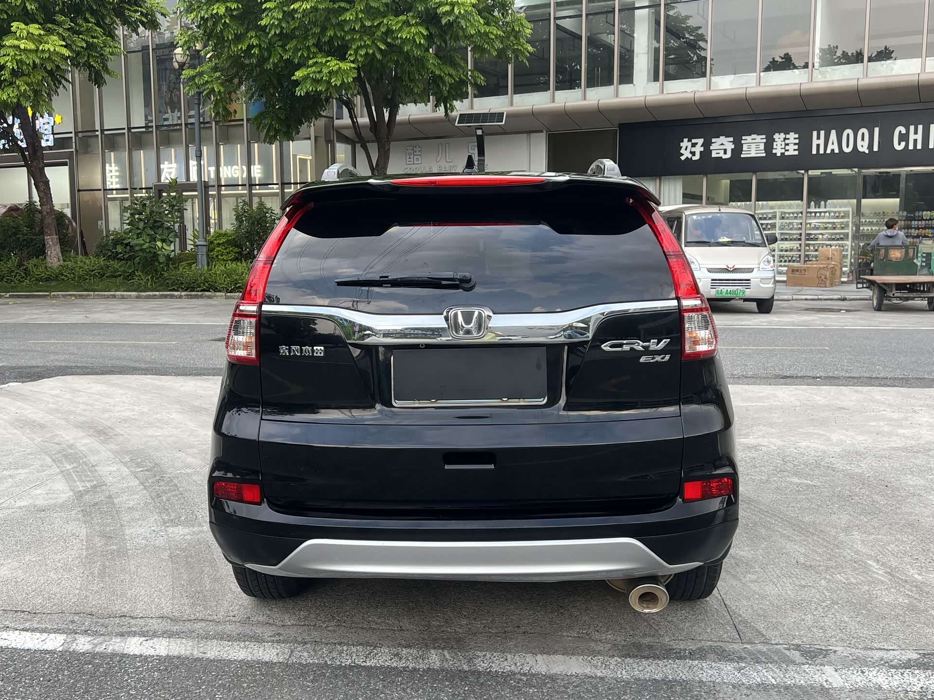 Honda CR-V, 2016 4
