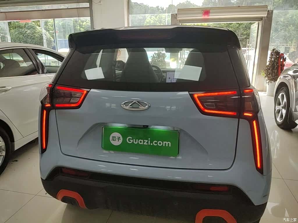 Chery Shenshou, 2022 6