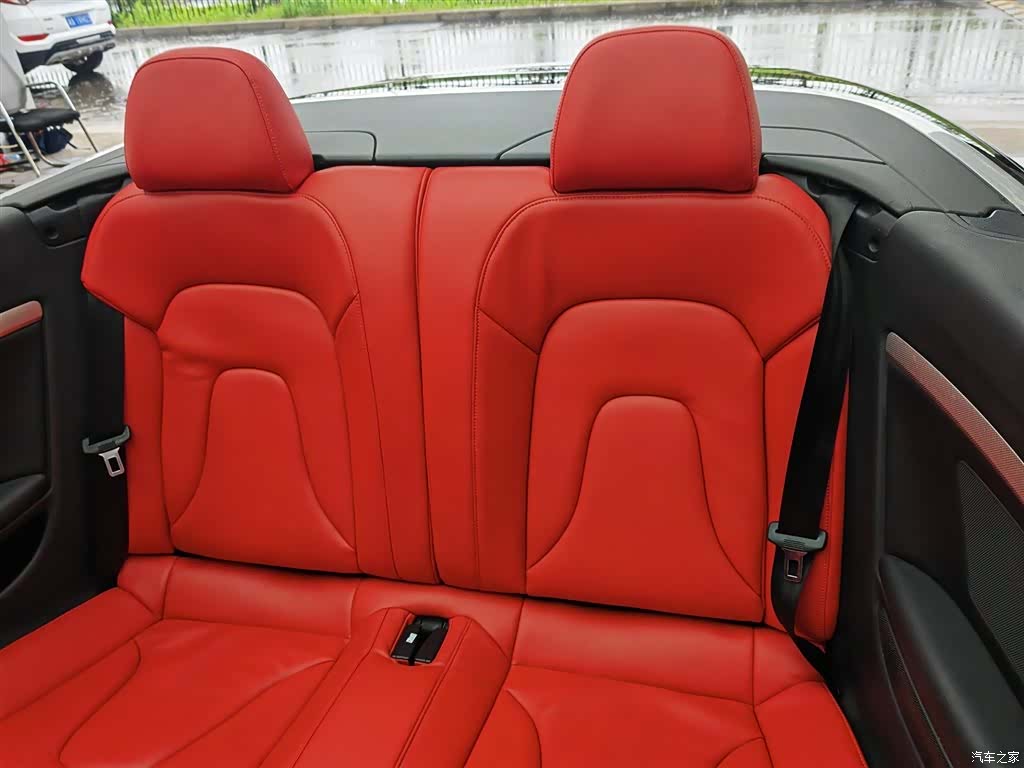 Audi A5, 2014 15