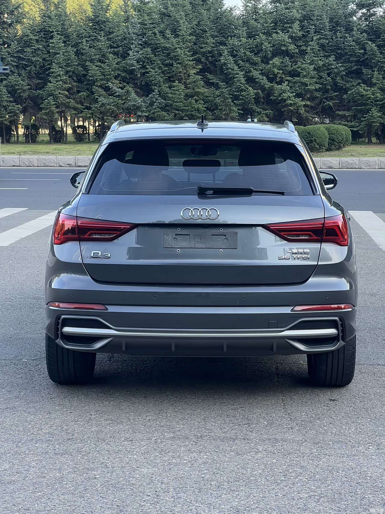 Audi Q3, 2022 8