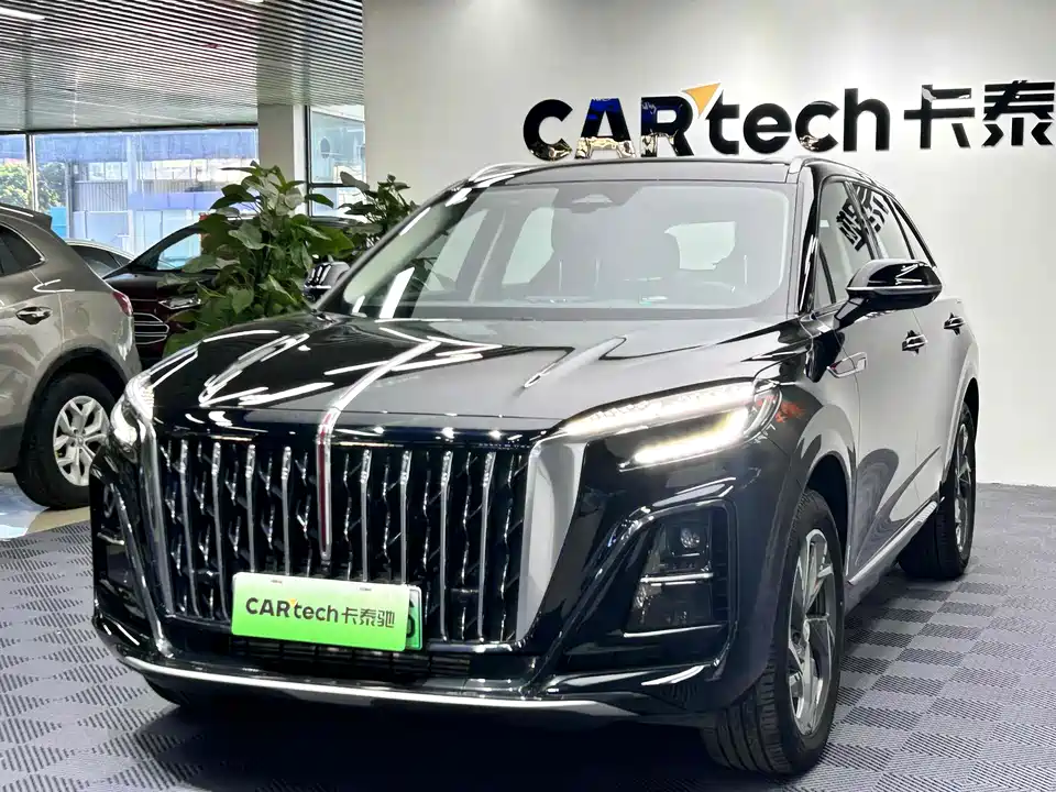 Hongqi HS3 PHEV