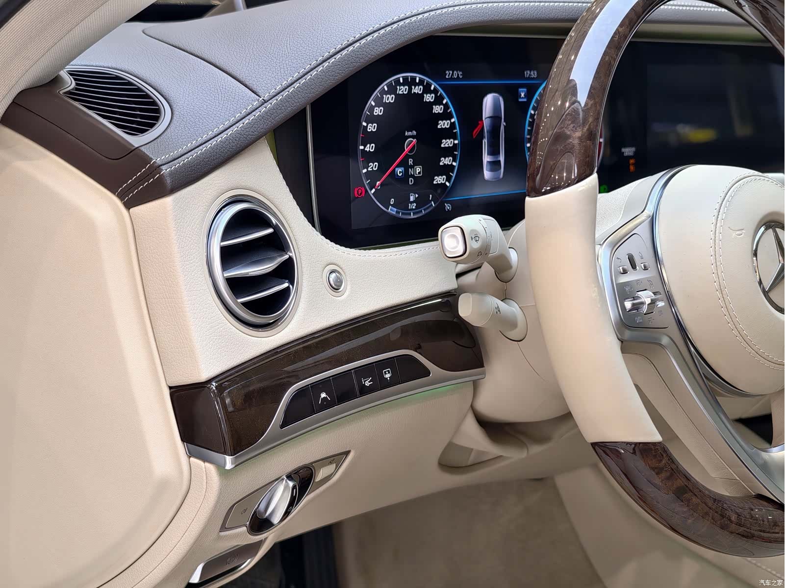 Maybach S-Class, 2019 все фото