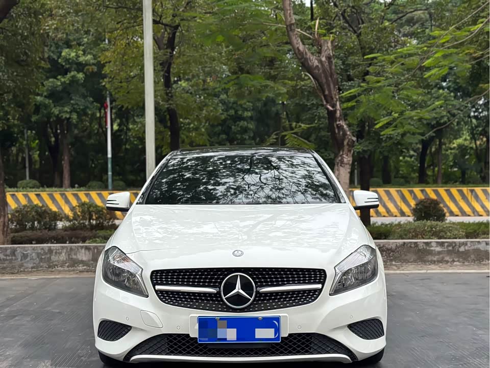 Mercedes-Benz Class A