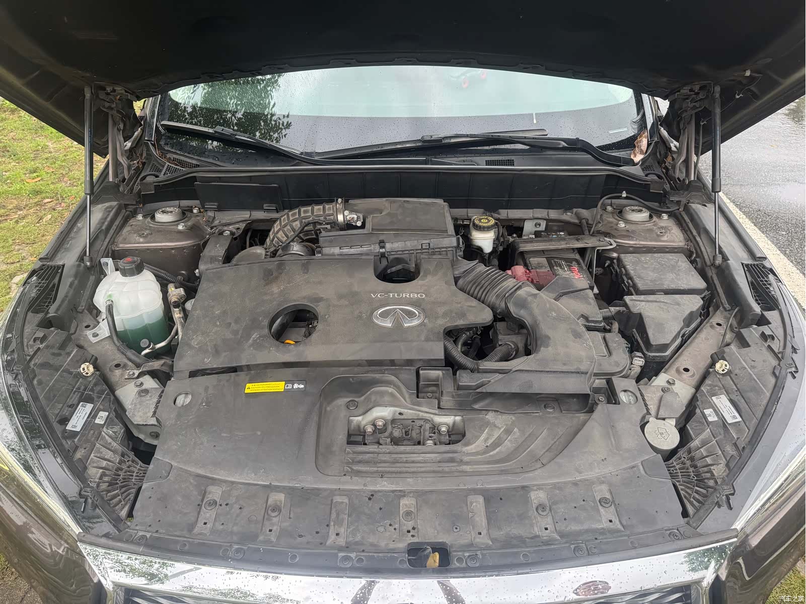 Infiniti QX50, 2018 22