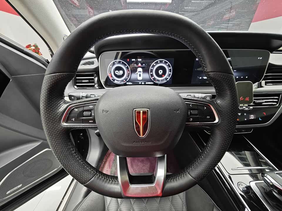 Hongqi HS5 Hongqi HS5