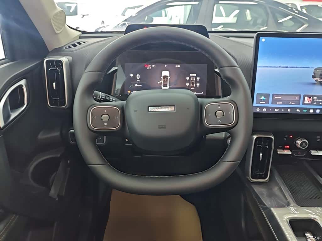 Haval Big Dog, 2026 11