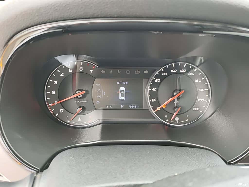 Changan CS35, 2019 12