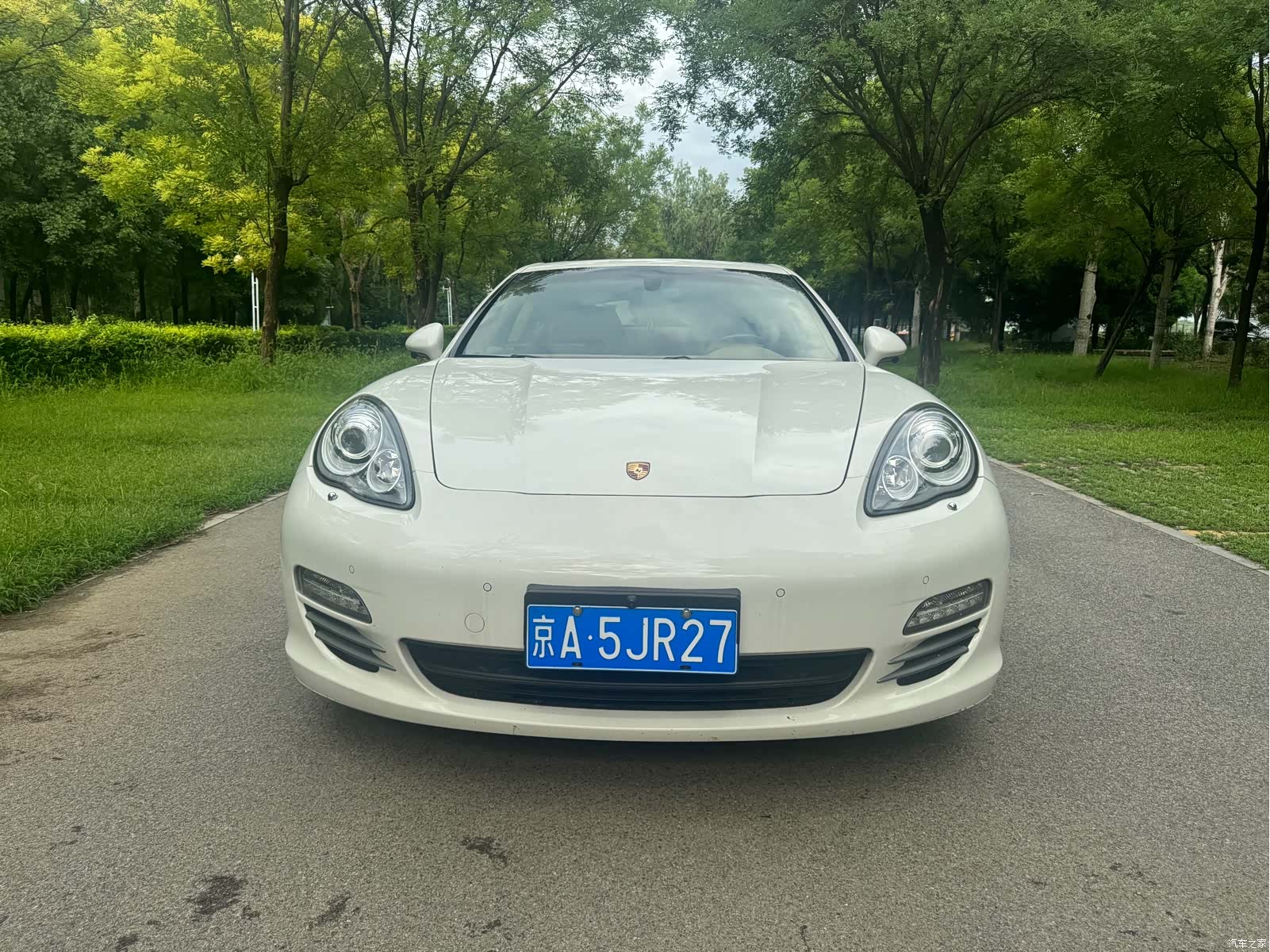 Porsche Panamera, 2012 2