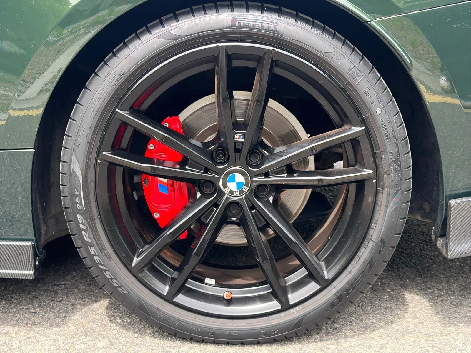BMW 4 Series, 2022 12