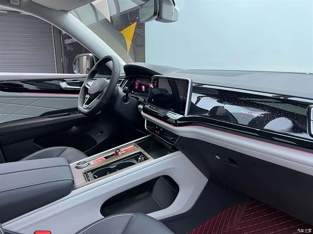 Volkswagen Teramont, 2024 22