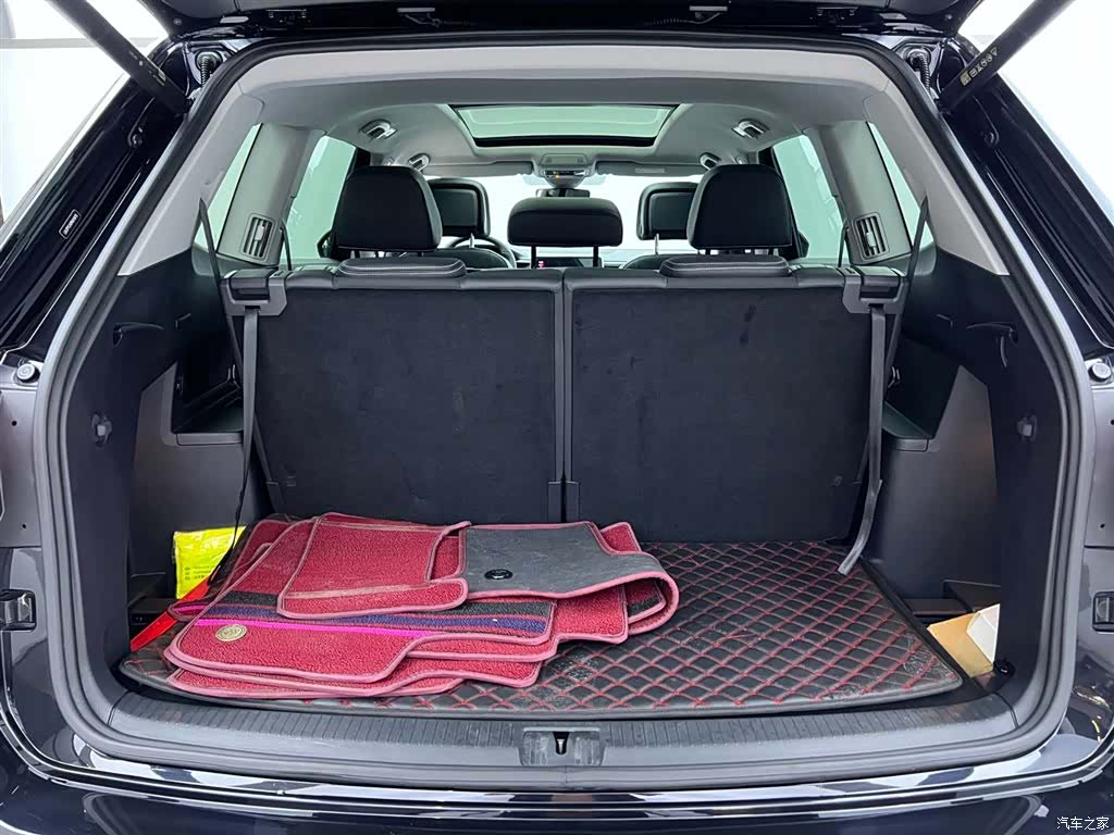 Volkswagen Teramont, 2024 24