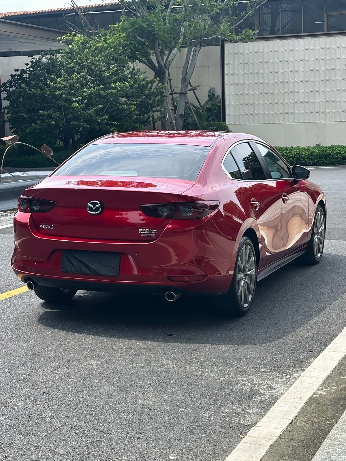 Mazda Mazda3, 2020 13