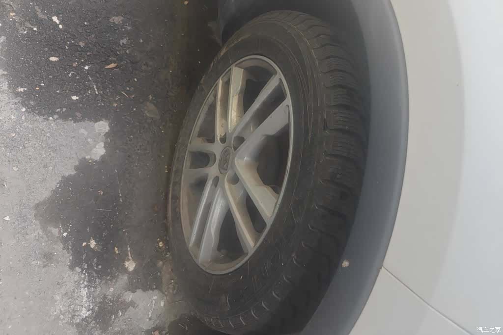 Wuling 560, 2017 6