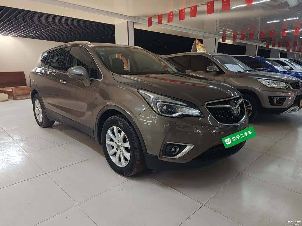 Buick Envision Plus, 2020 22