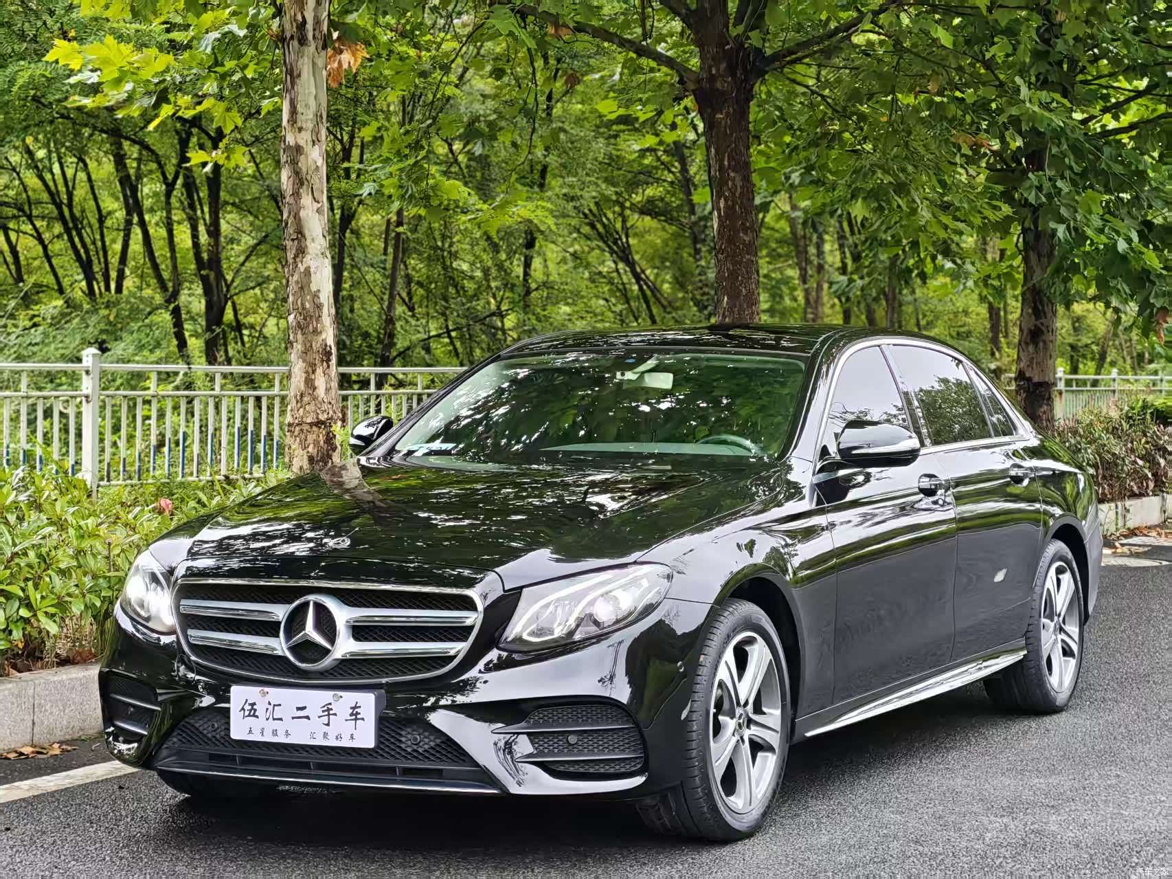 Mercedes-Benz E-Class, 2019 1