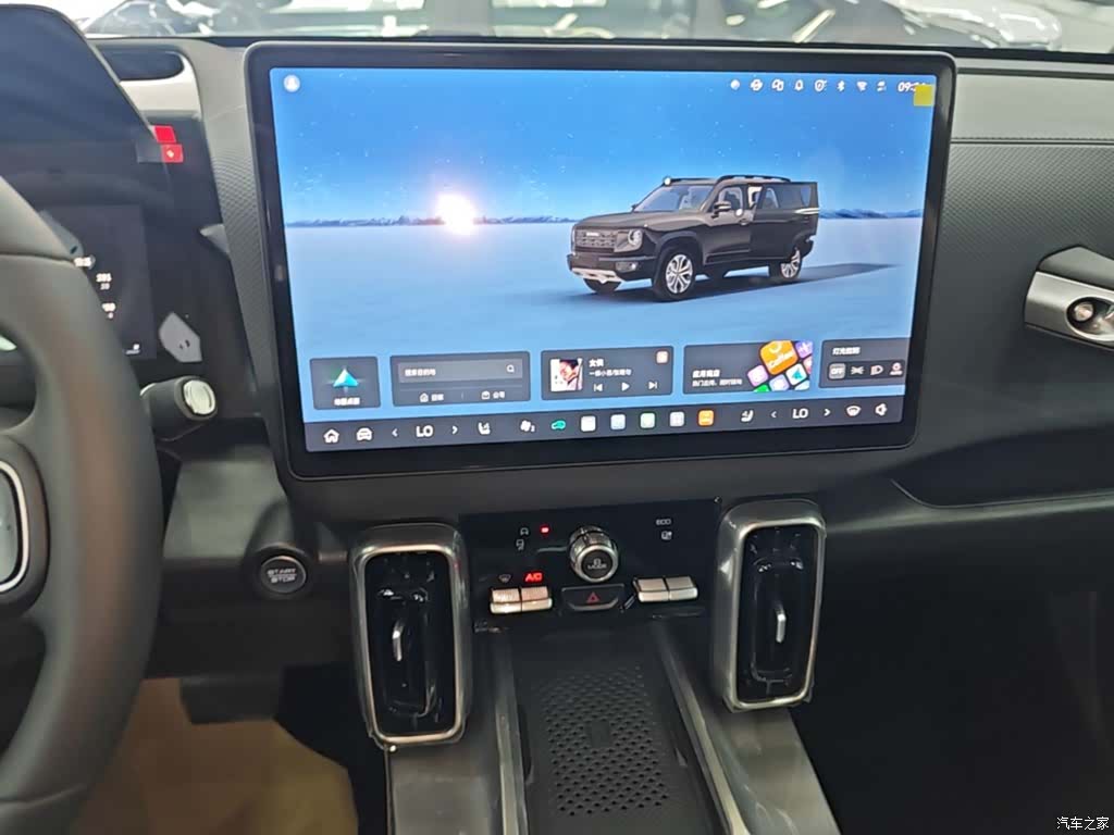 Haval Big Dog, 2026 13