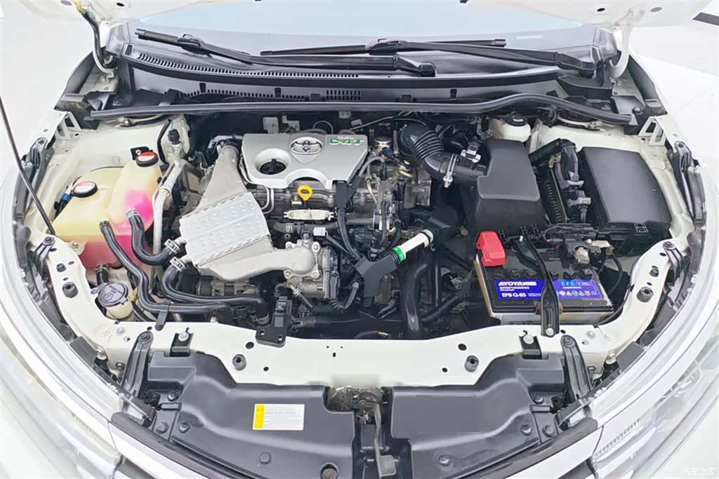 Toyota Corolla, 2017 10