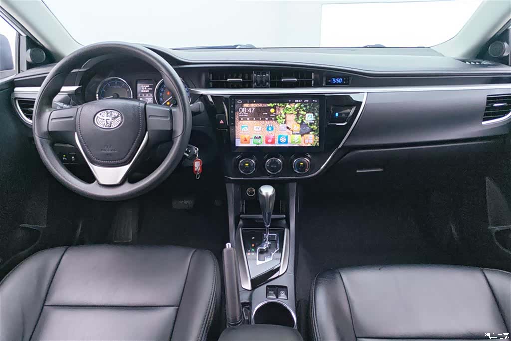 Toyota Corolla, 2017 12