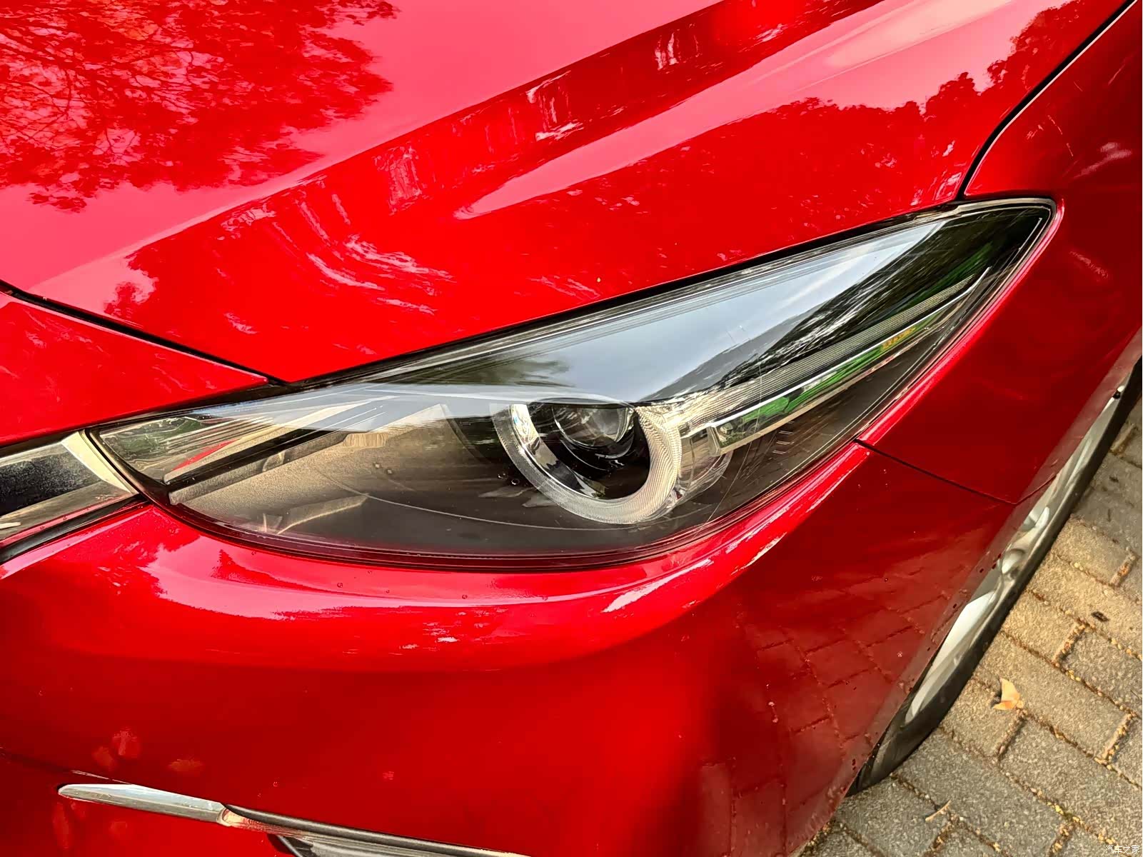 Mazda Mazda3, 2016 4