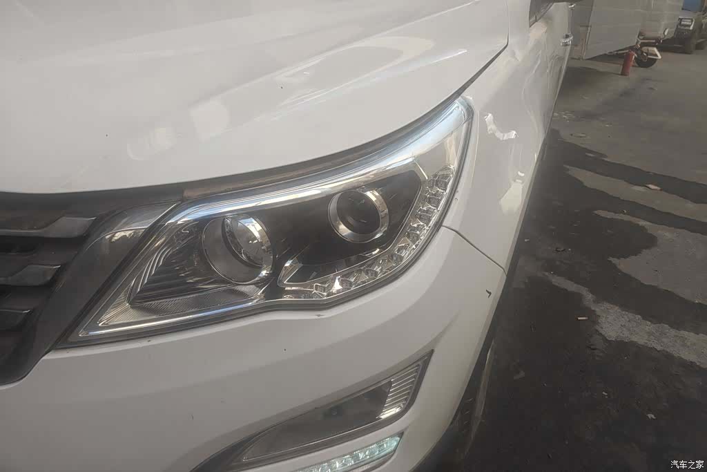 Wuling 560, 2017 все фото