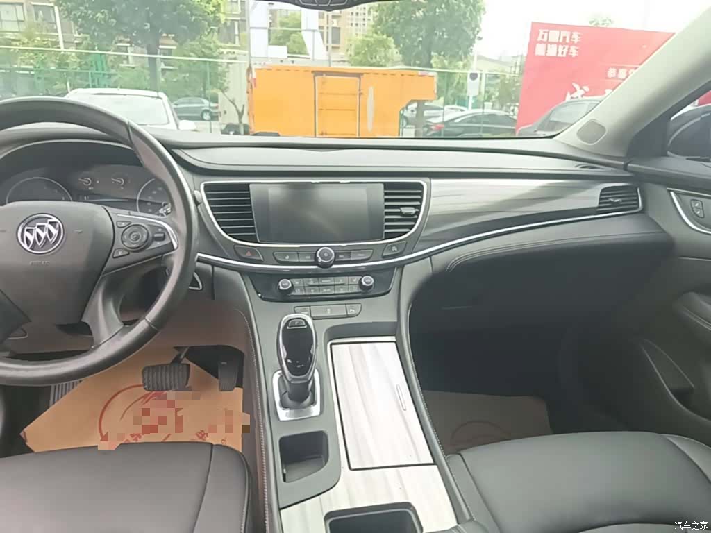Buick LaCrosse, 2018 13