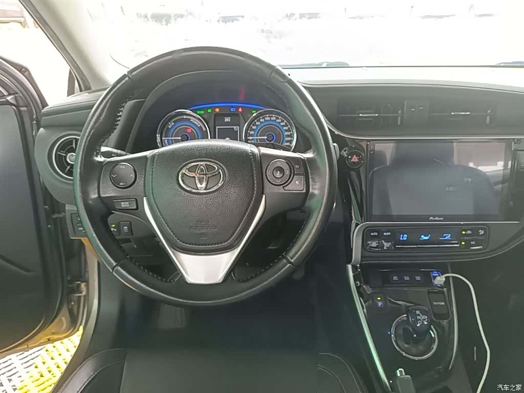 Toyota Corolla, 2019 10