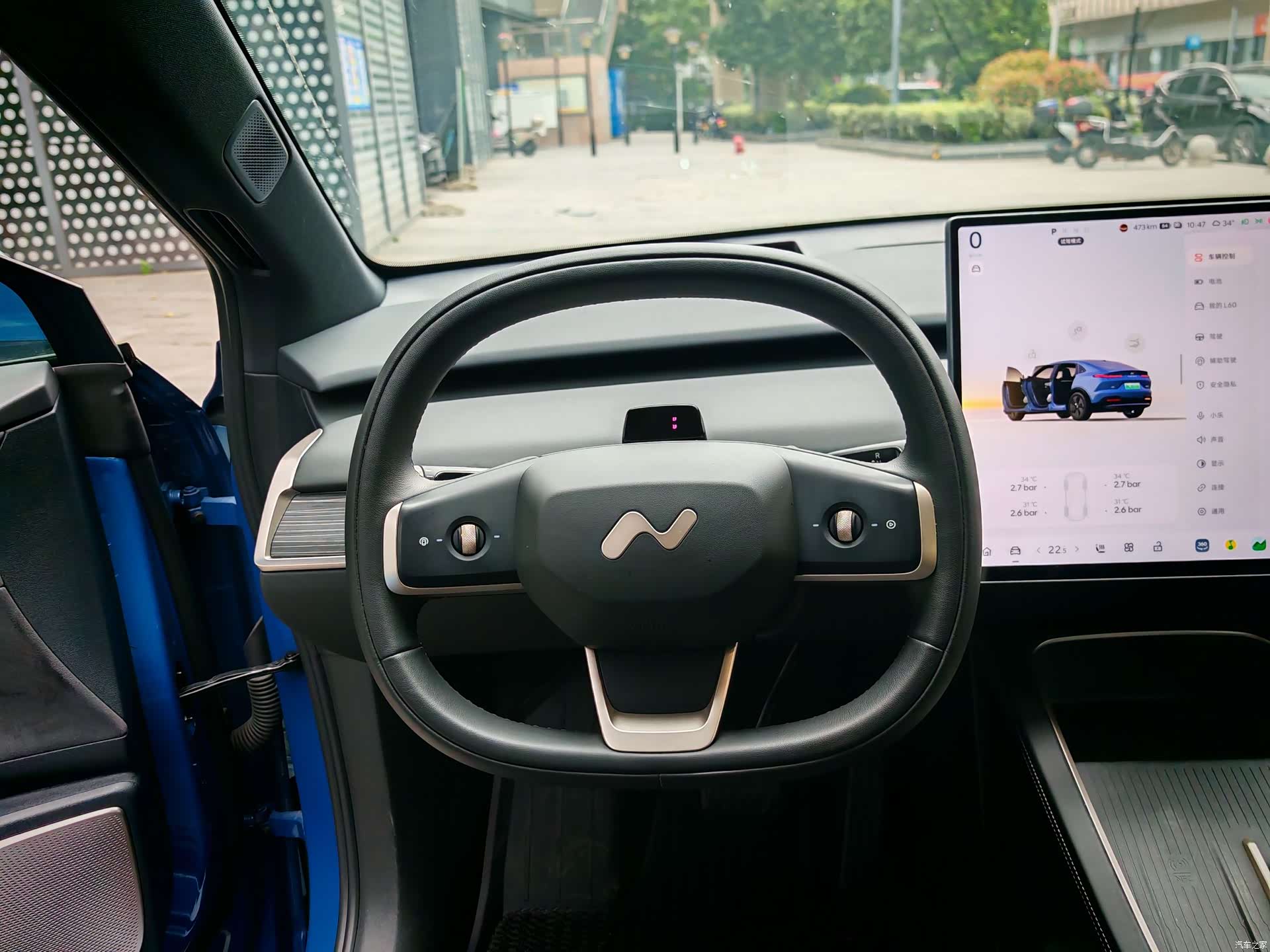 NIO L60, 2024 все фото