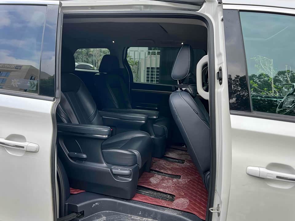 Trumpchi Trumpchi M8