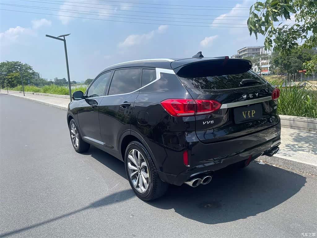 WEY VV6, 2019 4