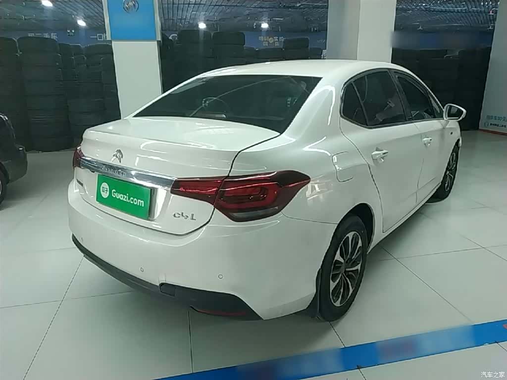 Citroen C4, 2017 7
