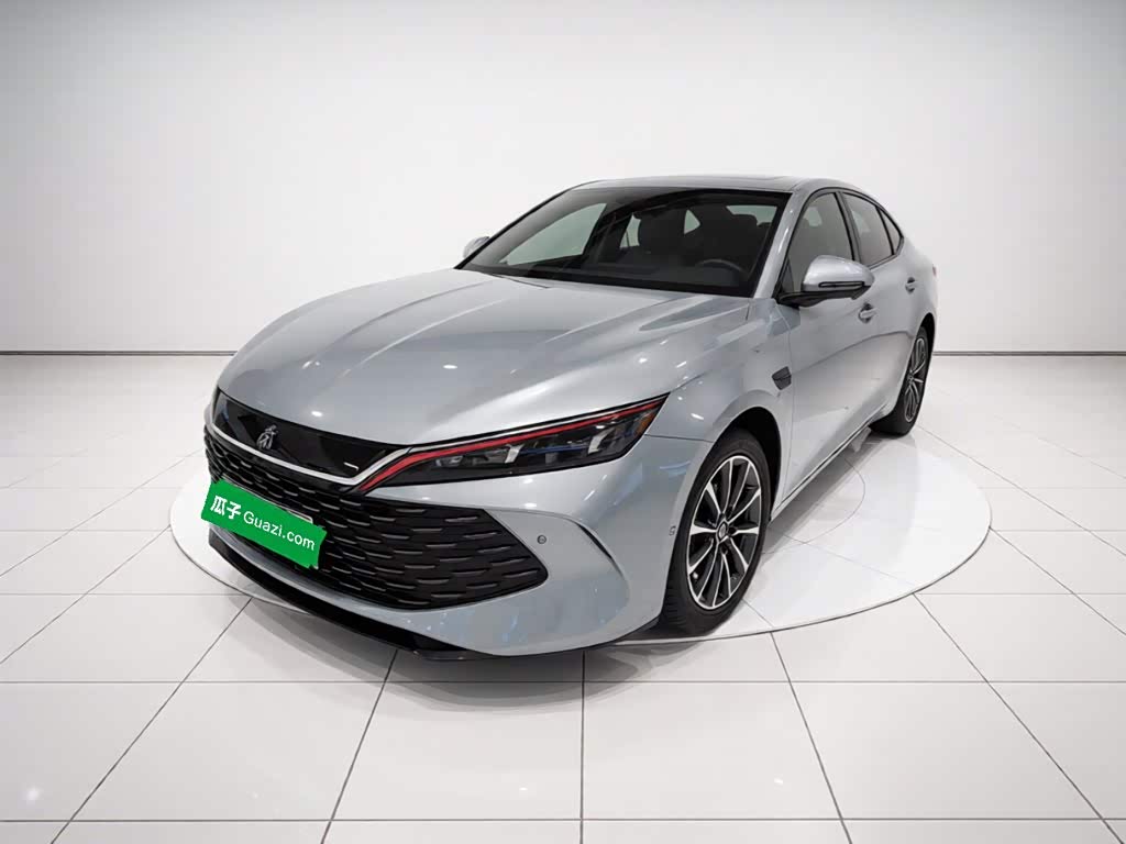 BYD Qin L