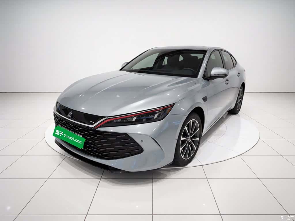 BYD Qin, 2025 1
