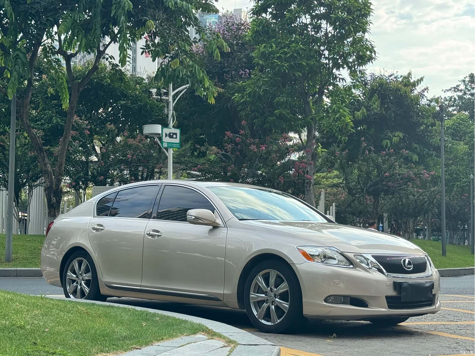 Lexus GS, 2012 3