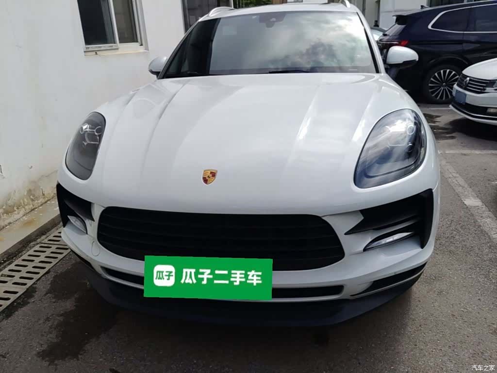 Porsche Macan, 2020 3