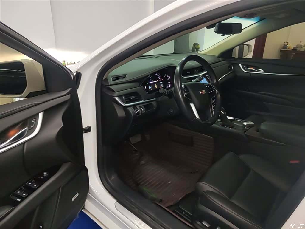Cadillac XTS, 2019 16