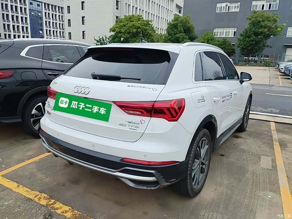 Audi Q3, 2020 7