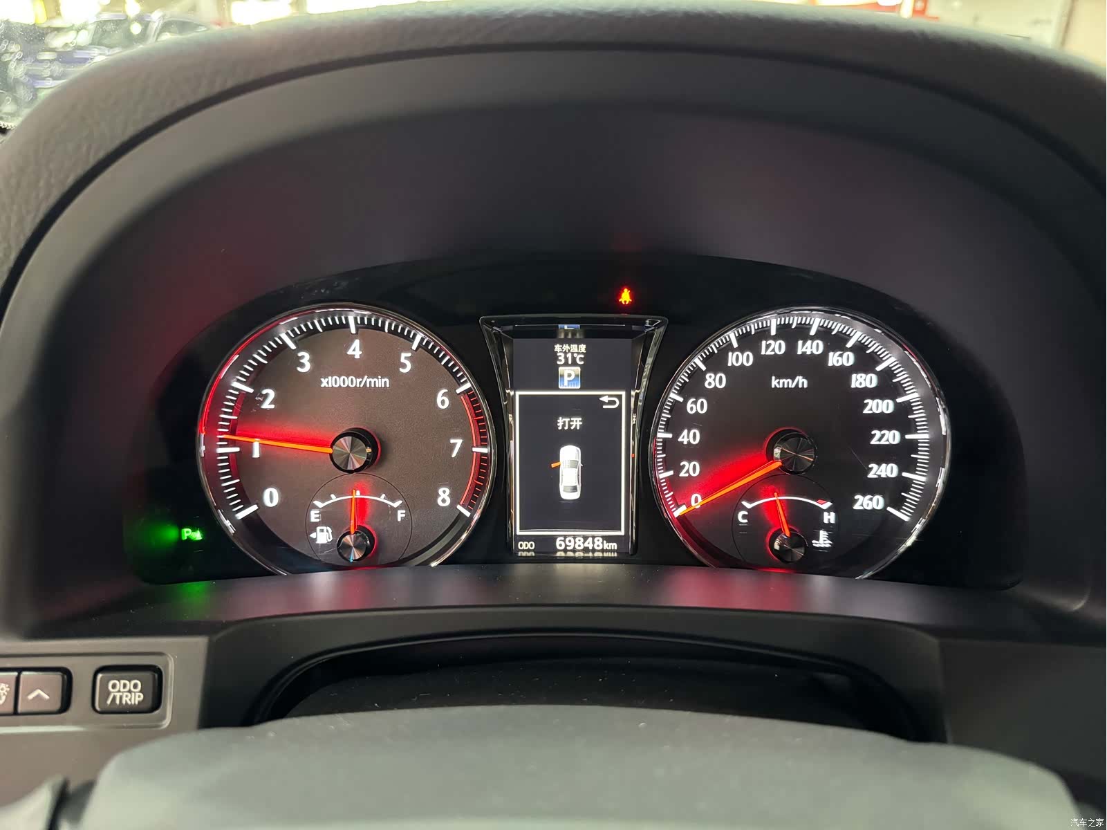 Toyota Crown, 2019 13
