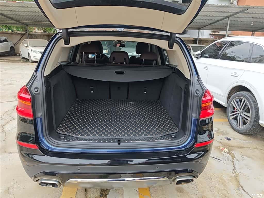 BMW X3, 2020 19