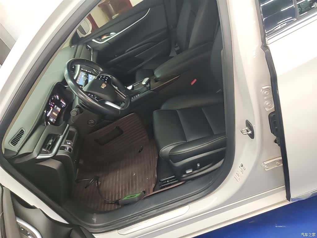Cadillac XTS, 2019 15