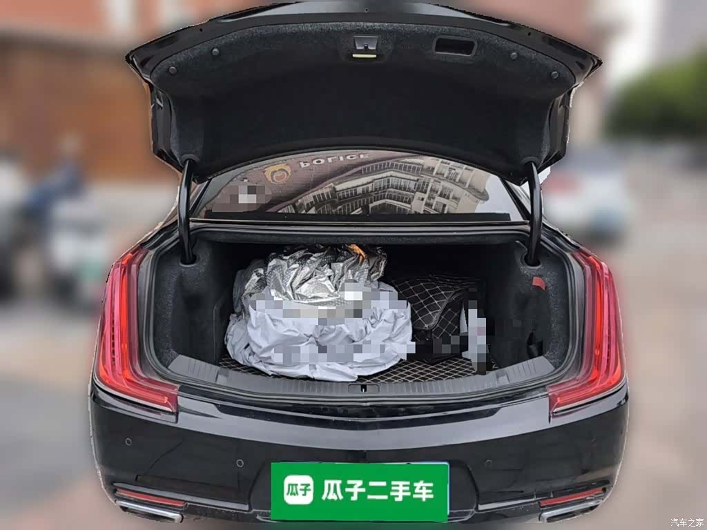 Cadillac XTS, 2019 10