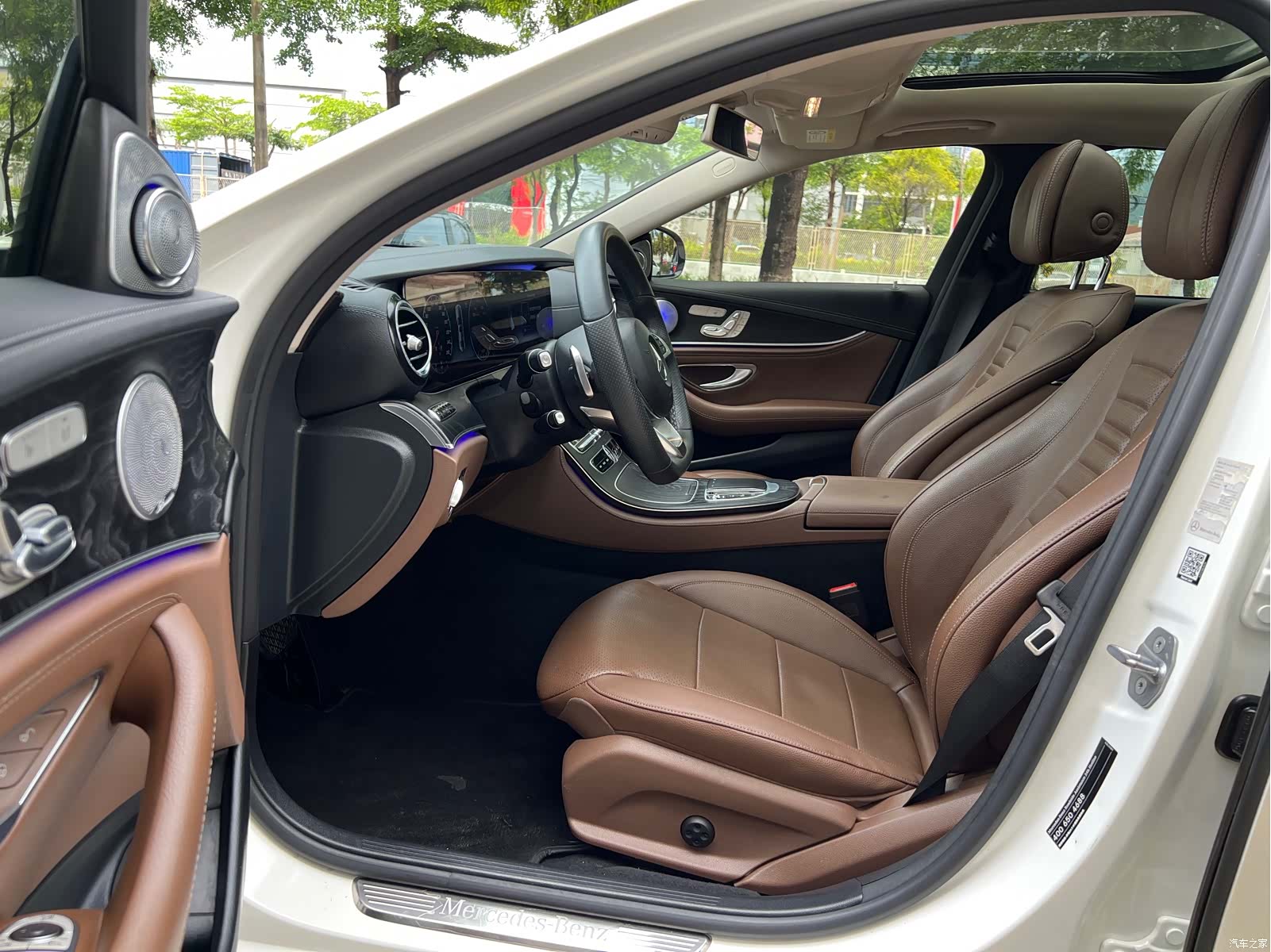 Mercedes-Benz E-Class, 2018 11