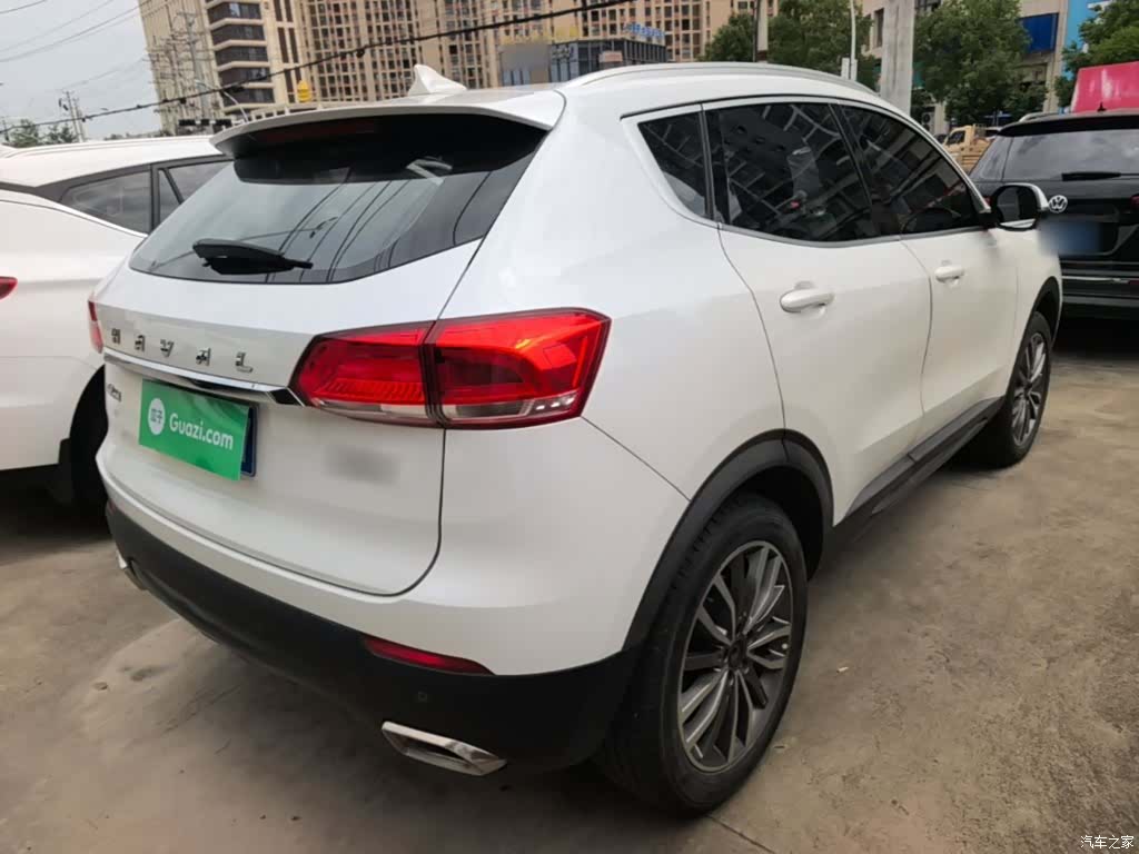 Haval H4, 2019 7