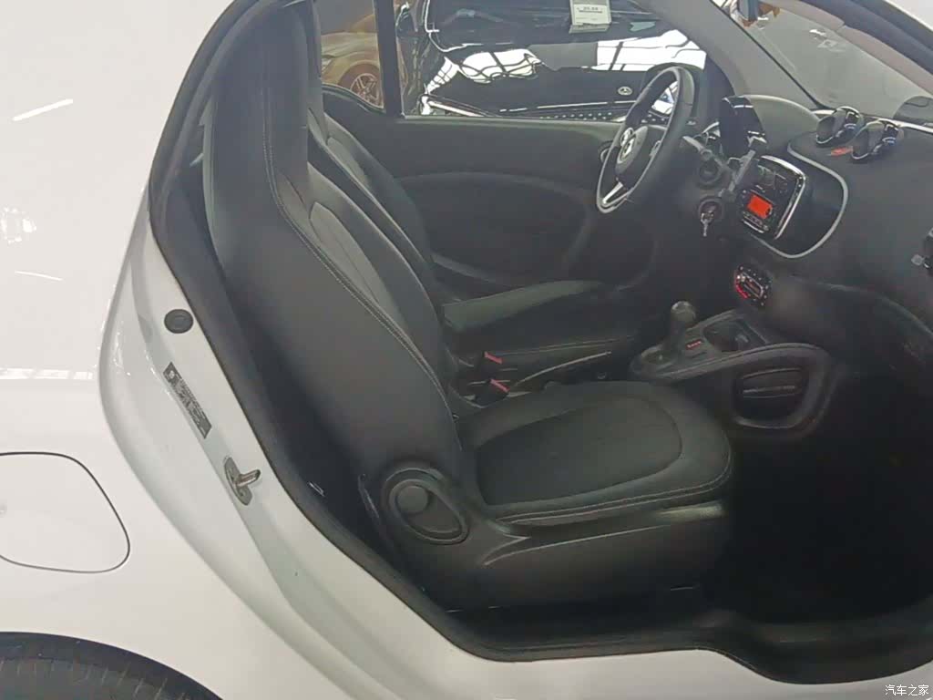 Smart Fortwo, 2019 20
