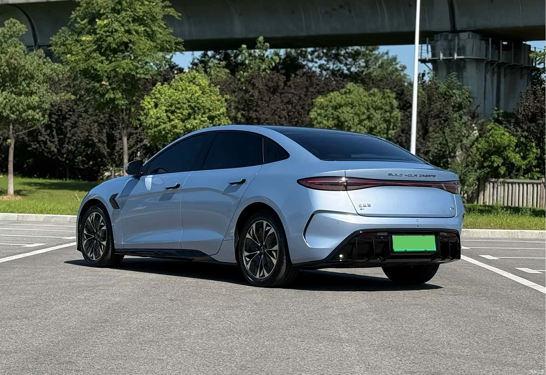 BYD Seal, 2023 4