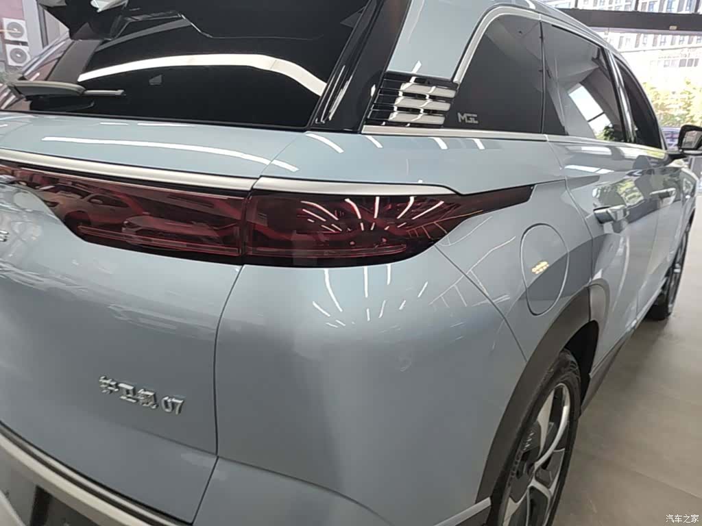 BYD 07, 2023 8