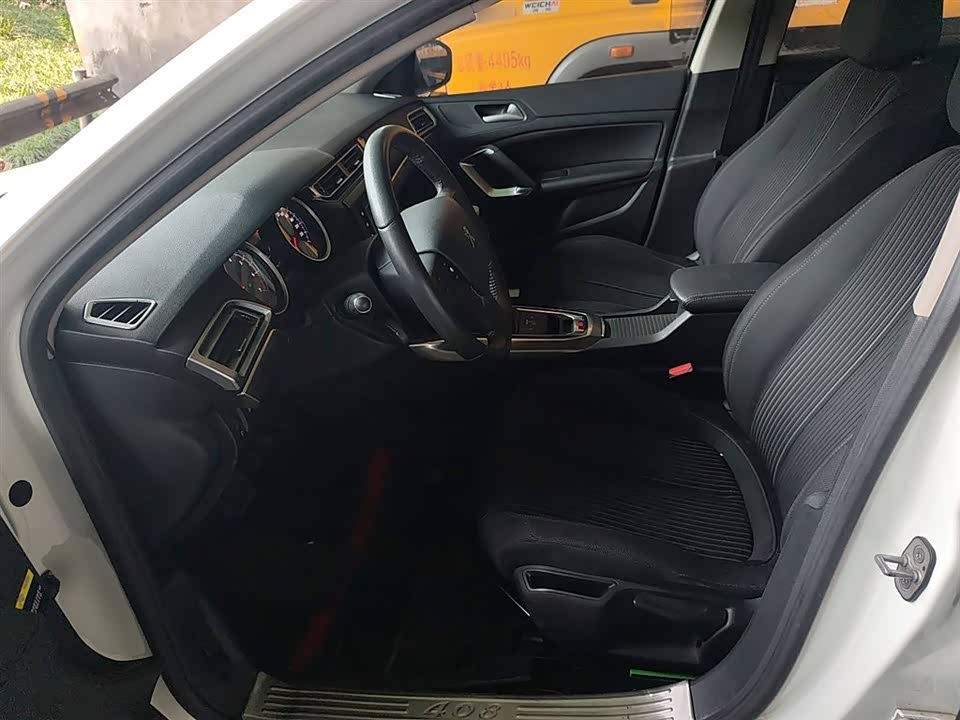 Peugeot 408 Peugeot 408
