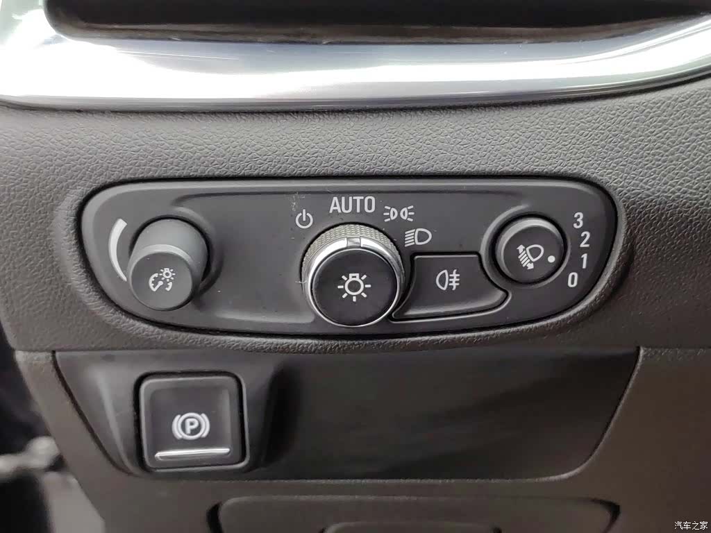 Buick Enclave, 2020 21