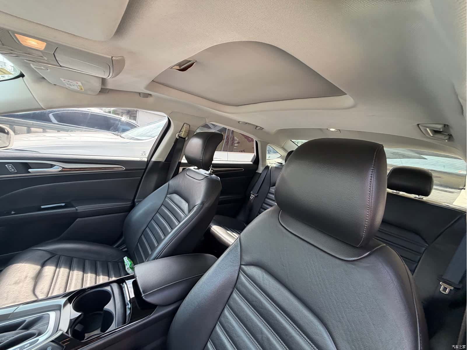 Ford Mondeo, 2013 все фото