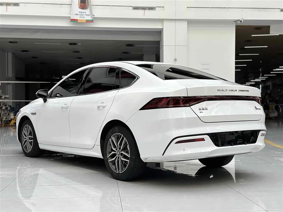 BYD Qin Yuan